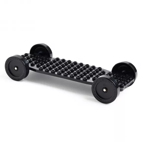 Brick Derby Chassis in Black