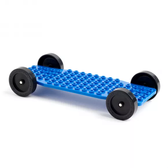 Brick Derby Chassis in Blue