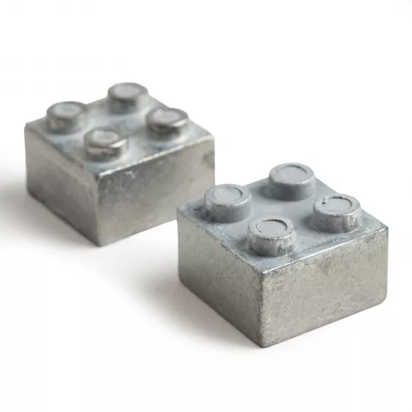 Brick Derby Zinc Brick Weights