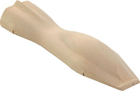Jet Pinewood Derby Car