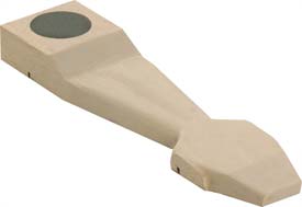 Stealth pinewood derby car