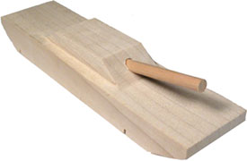 Tank pinewood derby car