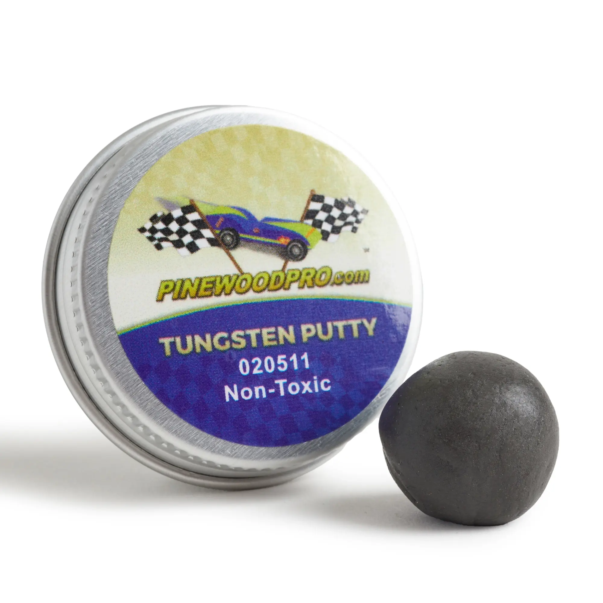 Tungsten Putty